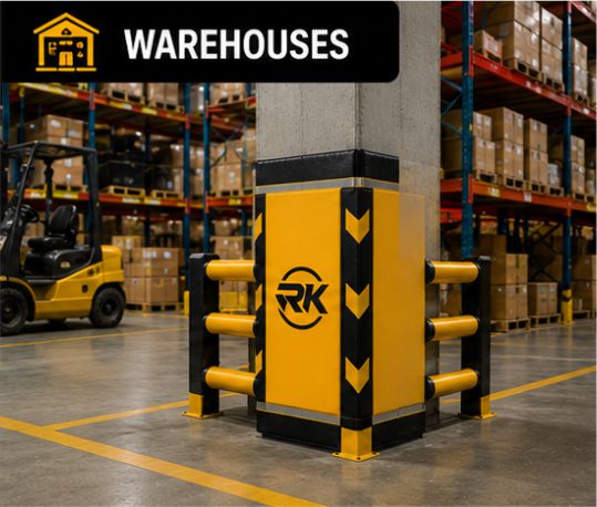 Warehouses